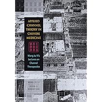 健康・医学 Applied ChannelTheory in ChineseMedicine Applied Channel Theory in Chinese Medicine: Wang Ju-Yi's